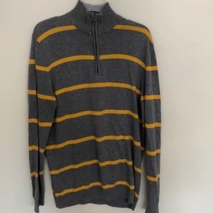Old Navy 1/4 zip sweater